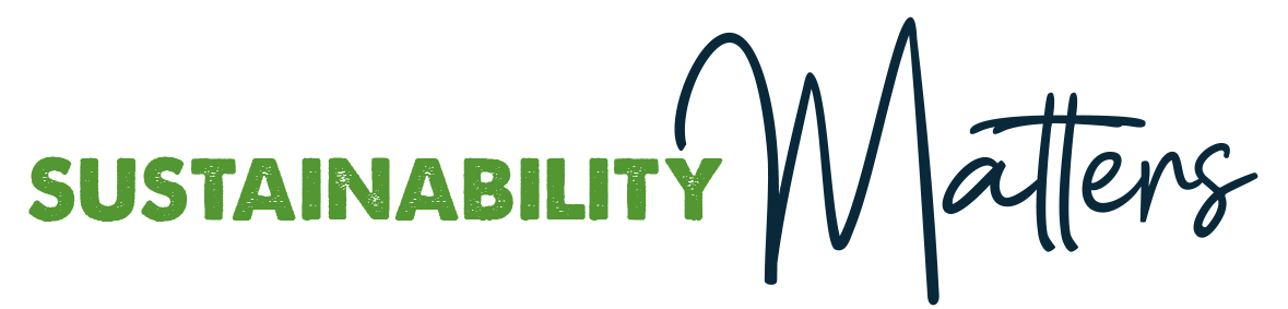 Sustainability Matters